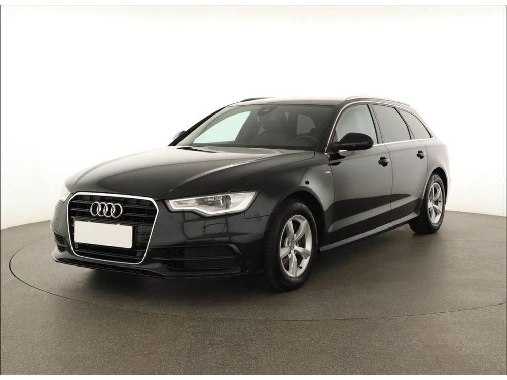 Audi A6 2.0 TDI, Automat, Serv.kniha