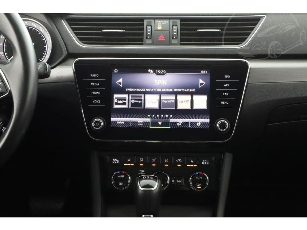 koda Superb 2.0 TDI, Style, Automat, R