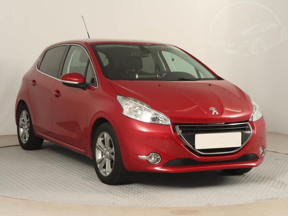 Prodm Peugeot 208 1.2 PureTech, R,1.maj