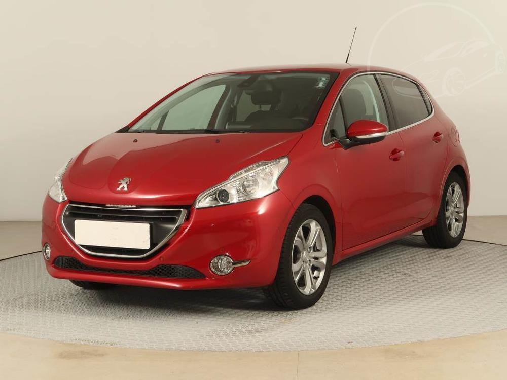 Peugeot 208 1.2 PureTech, R,1.maj