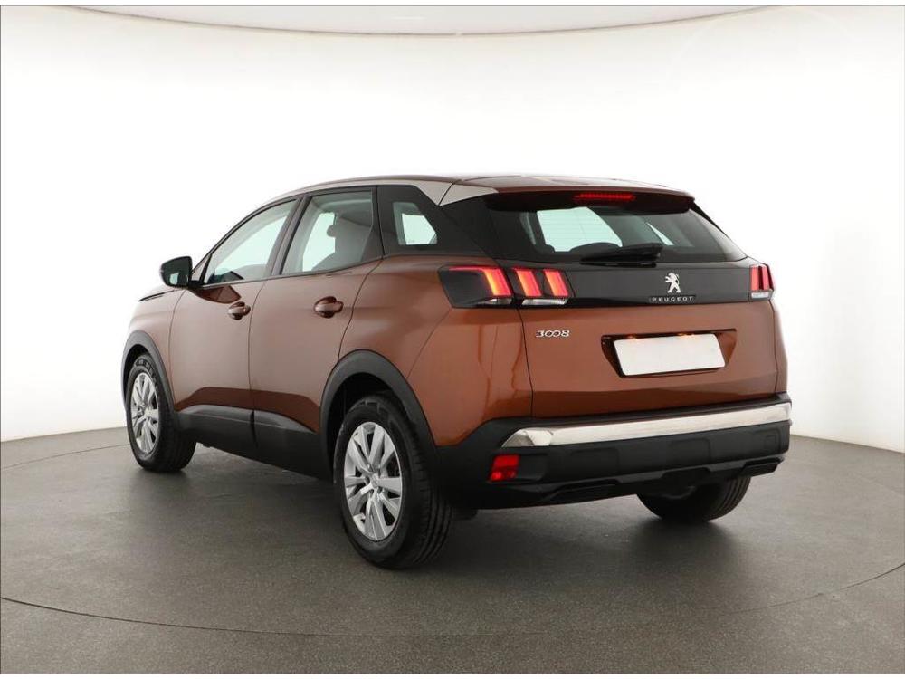 Peugeot 3008 1.2 PureTech, R,2.maj