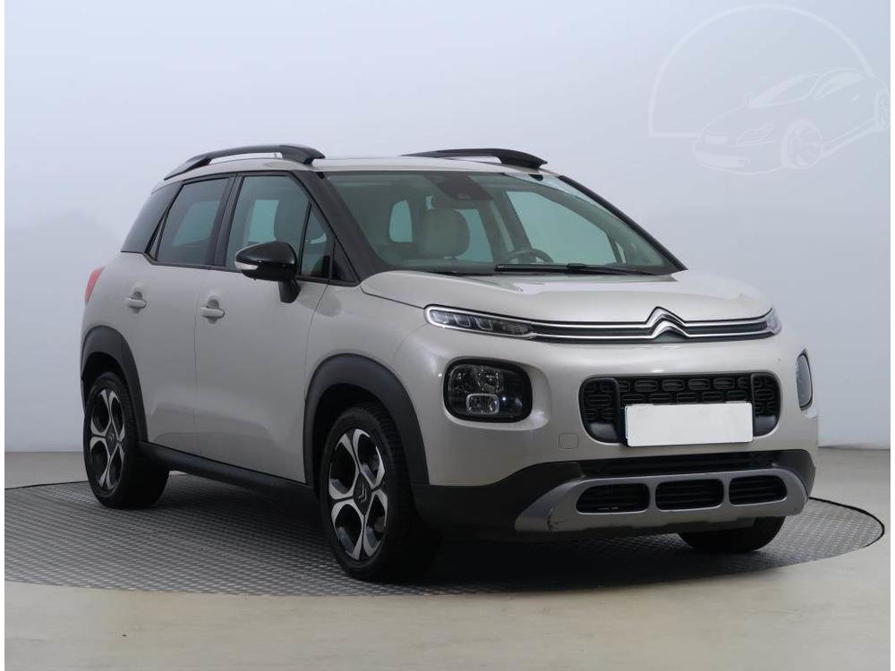 Citroën C3 Aircross 1.2 PureTech, Automat