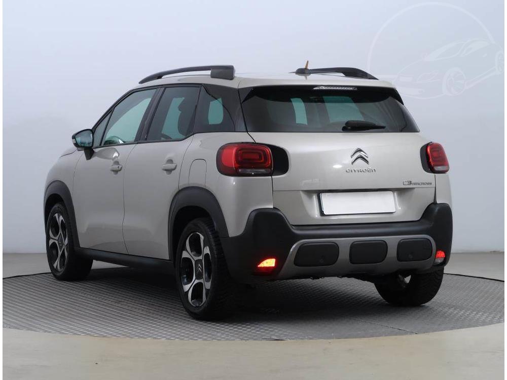 Citron C3 Aircross 1.2 PureTech, Automat