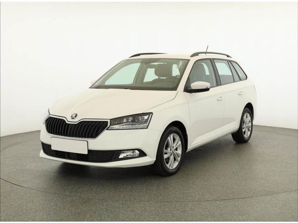 koda Fabia 1.0 TSI, Style, R,1.maj