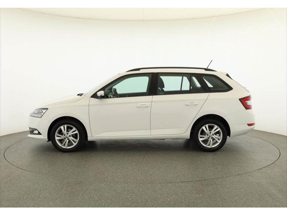 koda Fabia 1.0 TSI, Style, R,1.maj