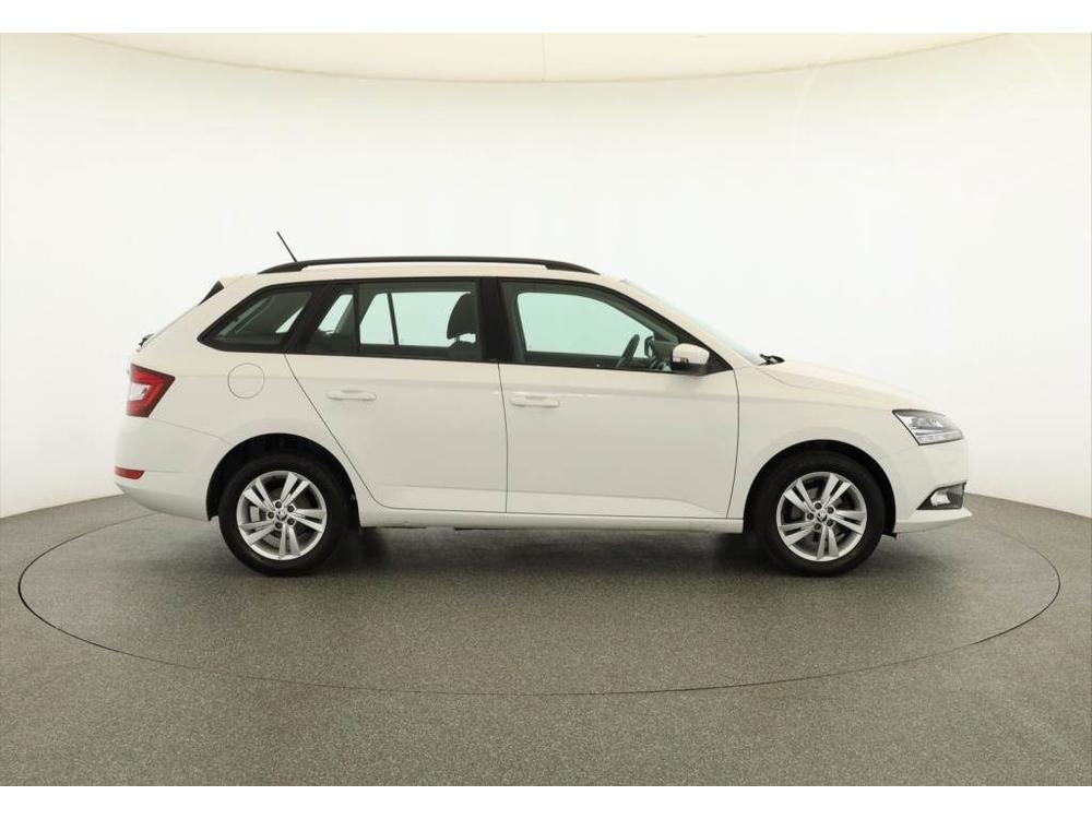 koda Fabia 1.0 TSI, Style, R,1.maj