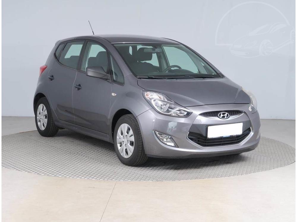 Hyundai iX20 1.4 CVVT, Serv.kniha