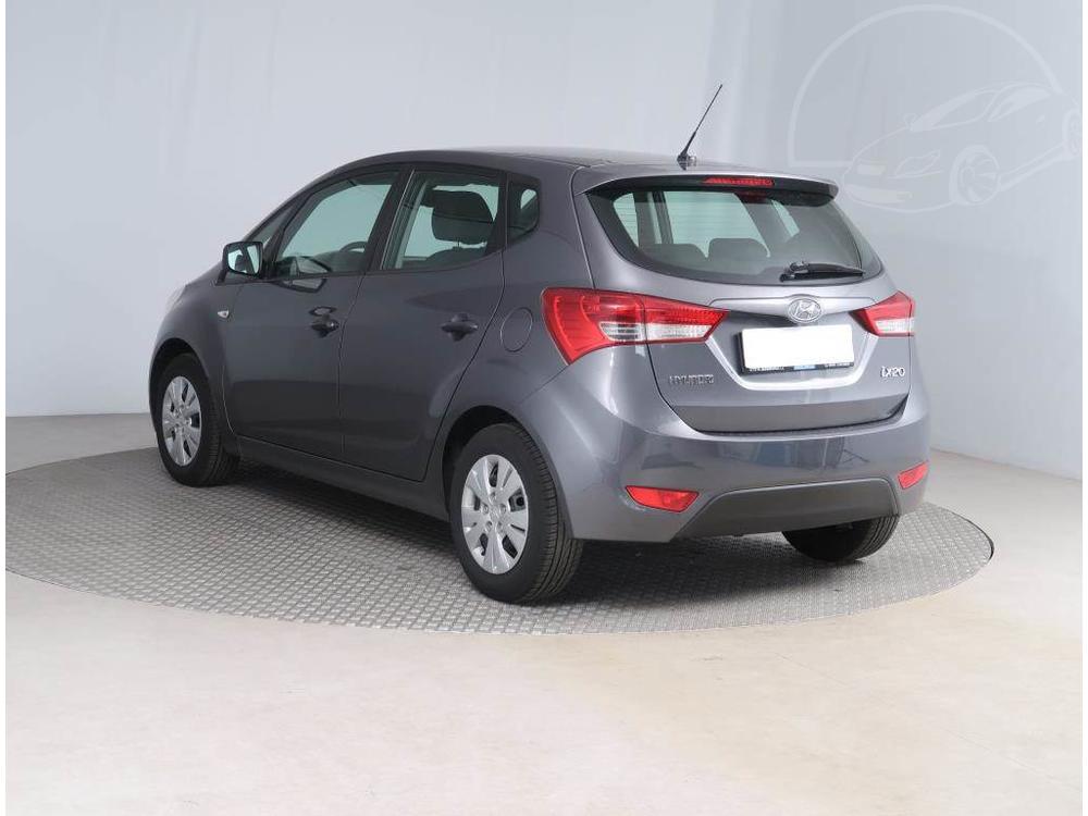 Hyundai iX20 1.4 CVVT, Serv.kniha