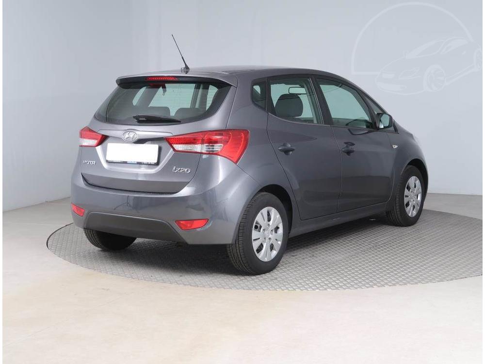 Hyundai iX20 1.4 CVVT, Serv.kniha