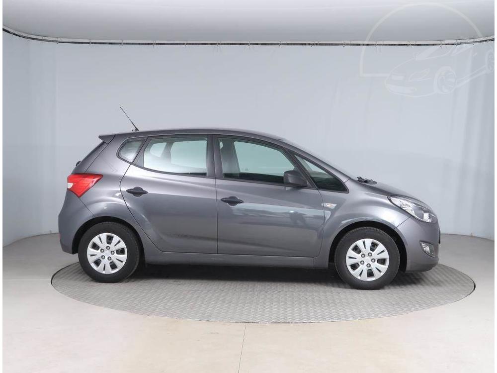 Hyundai iX20 1.4 CVVT, Serv.kniha