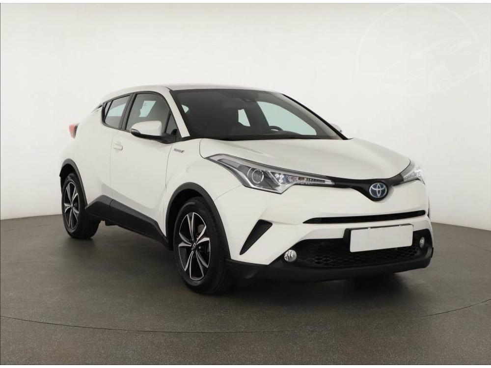 Toyota C-HR 1.8 Hybrid, Automat, R,1.maj