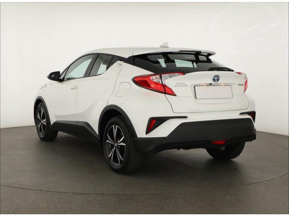 Toyota C-HR 1.8 Hybrid, Automat, R,1.maj