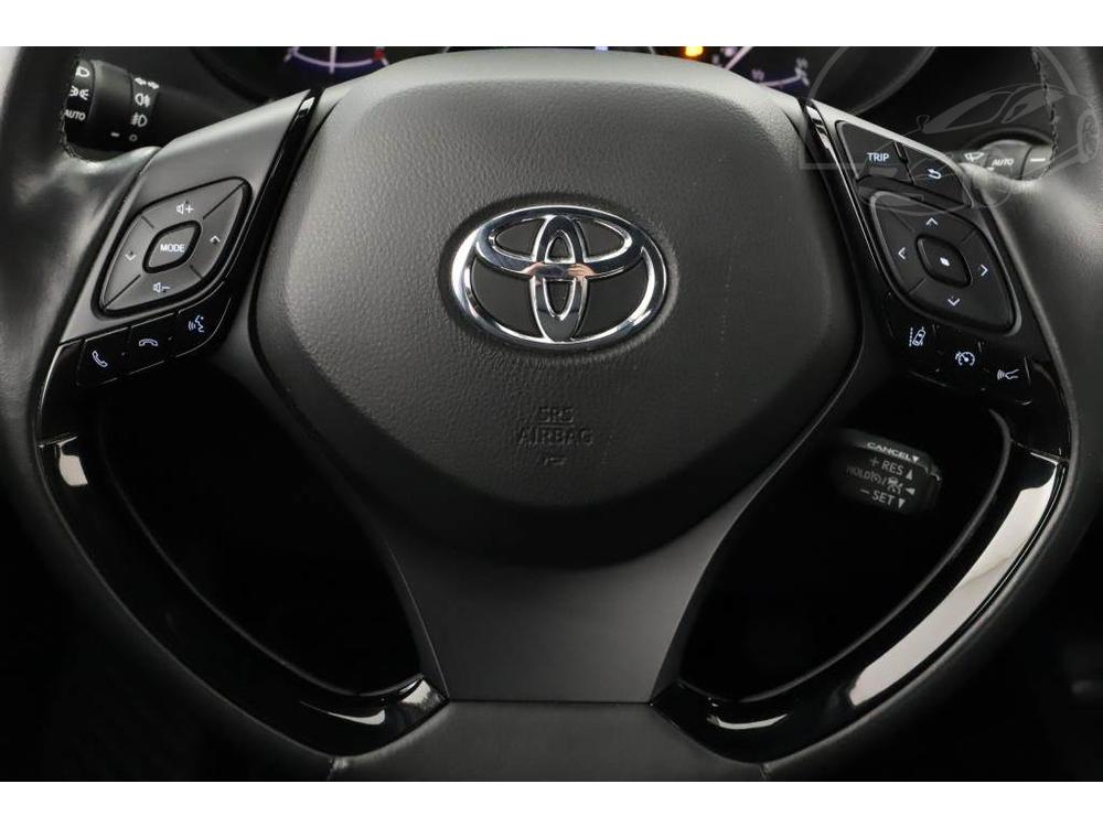 Toyota C-HR 1.8 Hybrid, Automat, R,1.maj