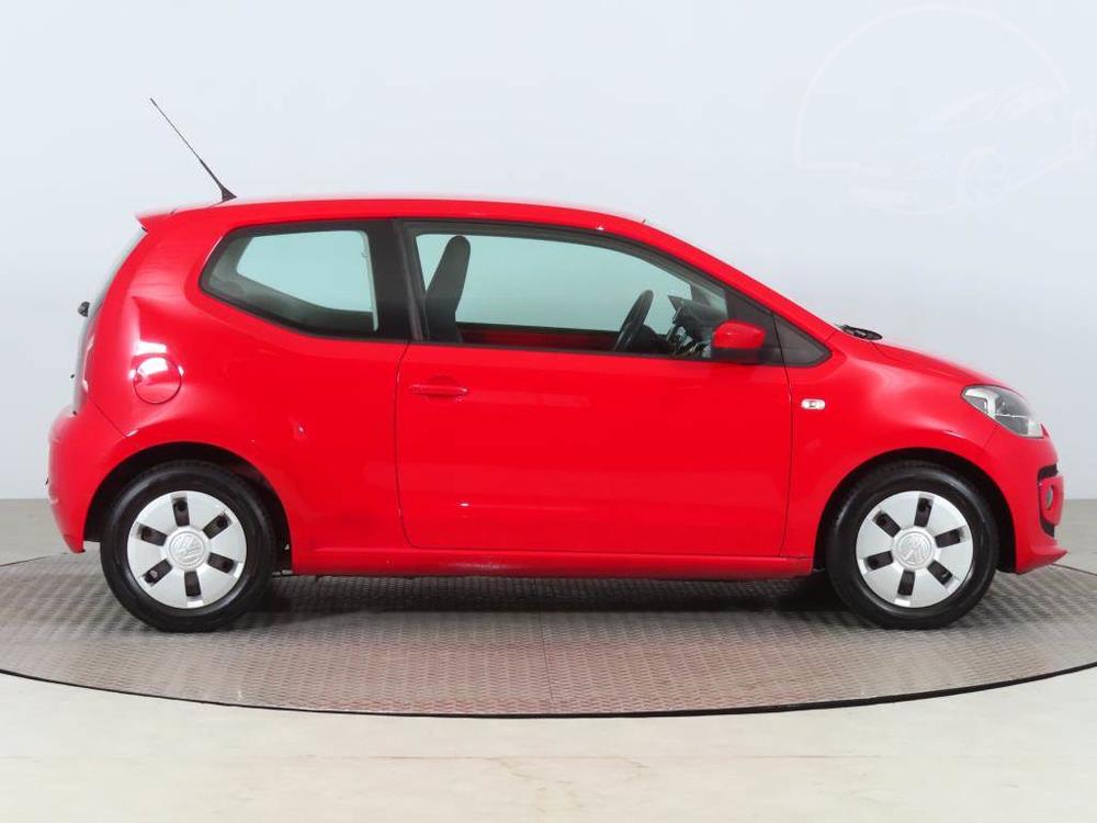 Volkswagen Up 1.0 MPI, Serv.kniha, Navi