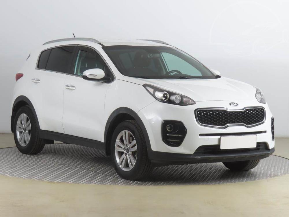 Prodm Kia Sportage 1.6 GDI, Serv.kniha, Tempomat