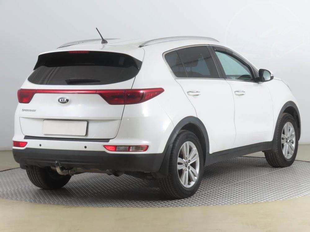 Kia Sportage 1.6 GDI, Serv.kniha, Tempomat