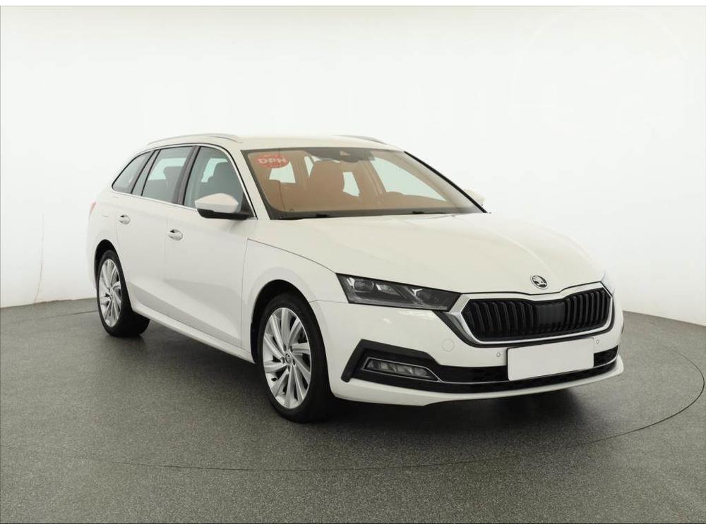 Škoda Octavia 2.0 TDI, Automat, ČR,2.maj