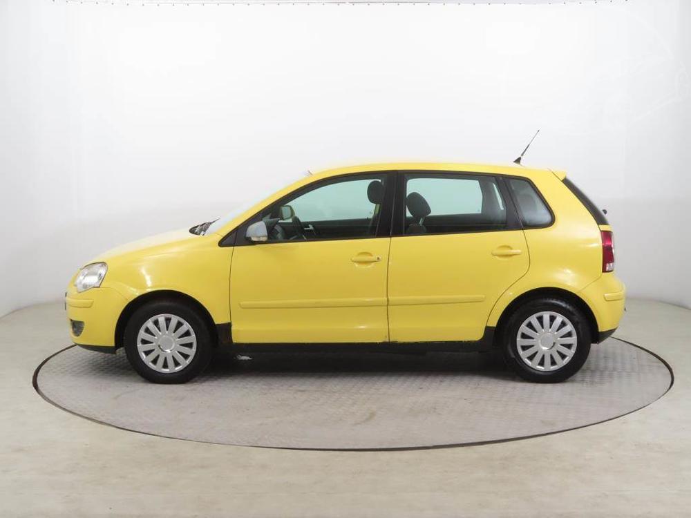 Volkswagen Polo 1.2, R,2.maj, za dobrou cenu