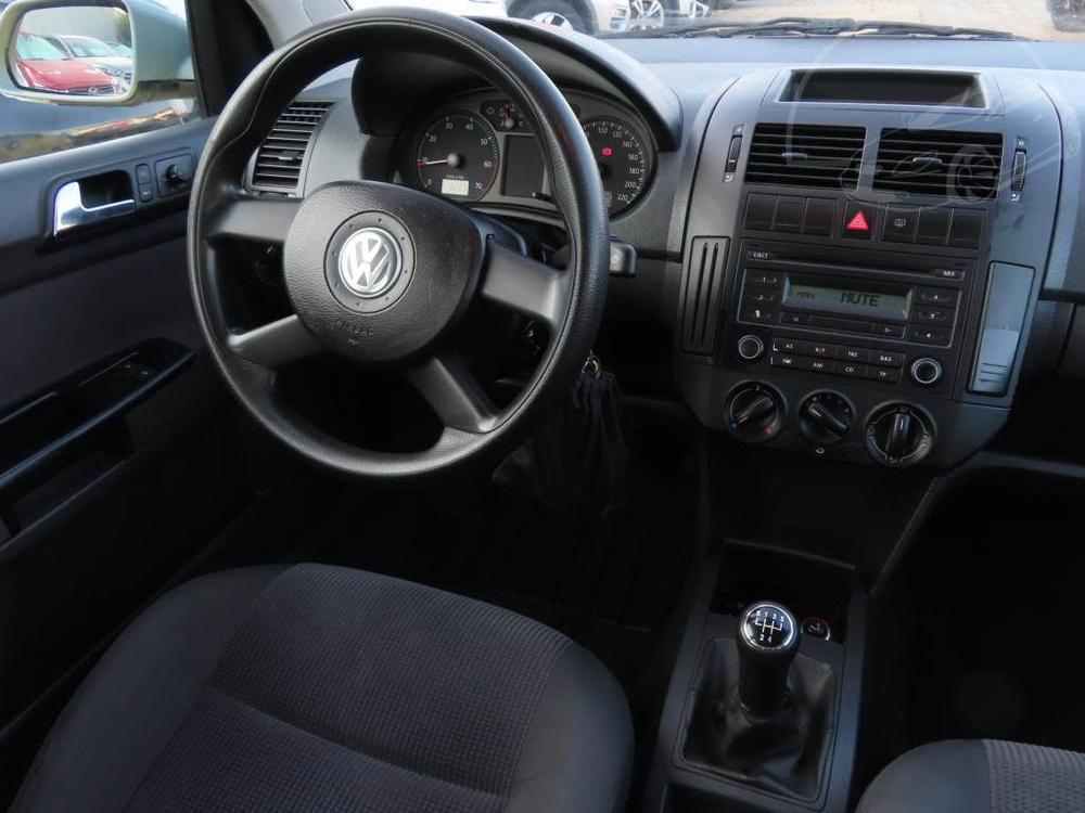 Volkswagen Polo 1.2, R,2.maj, za dobrou cenu