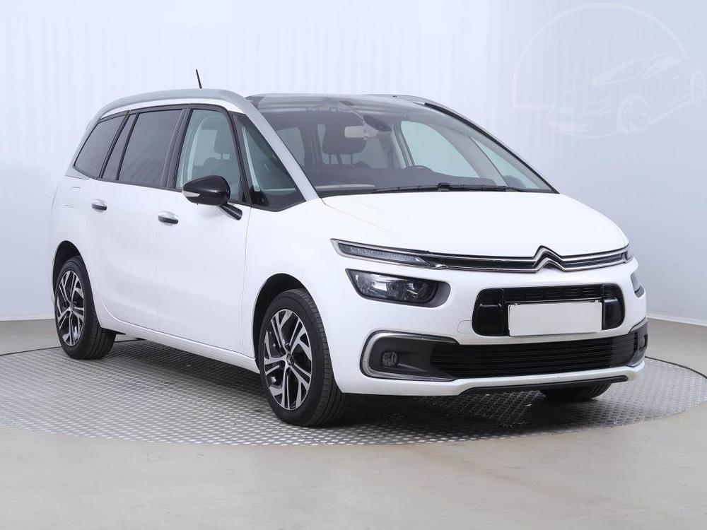 Citroën C4 Spacetourer 1.5 BlueHDi, Navi