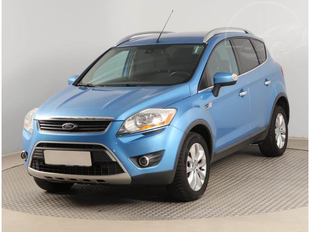 Ford Kuga 2.0 TDCi, 4X4, Serv.kniha