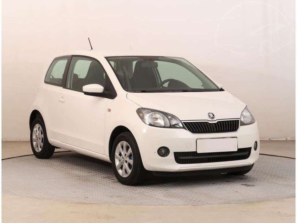 Prodm koda Citigo 1.0 MPI, R,2.maj, Klima