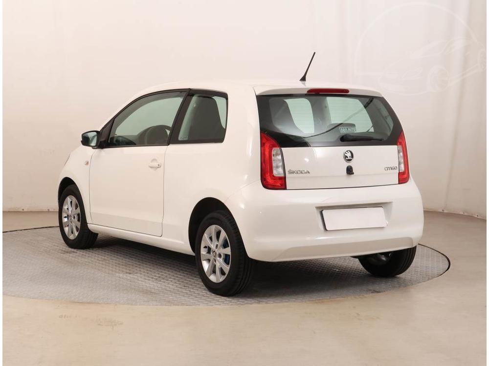 koda Citigo 1.0 MPI, R,2.maj, Klima