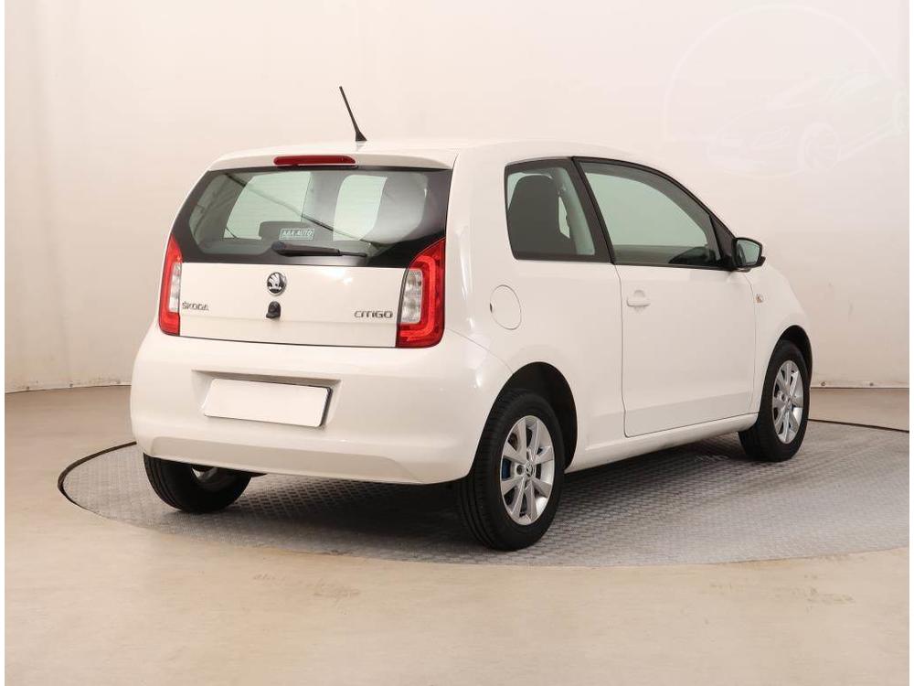 koda Citigo 1.0 MPI, R,2.maj, Klima