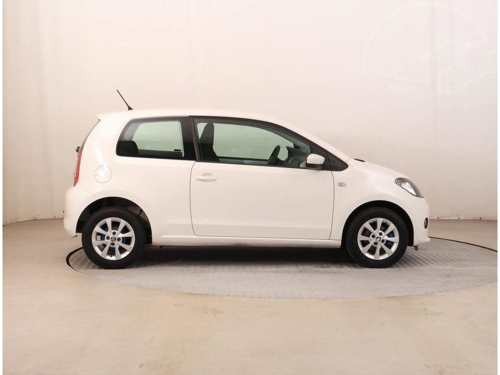 koda Citigo 1.0 MPI, R,2.maj, Klima