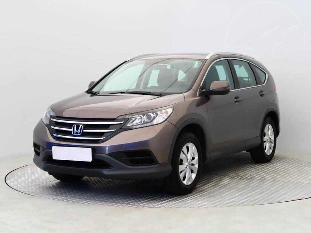 Honda CR-V 2.2 i-DTEC, Comfort, 4X4, R