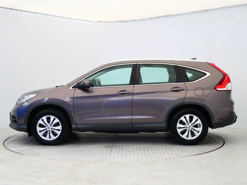 Honda CR-V 2.2 i-DTEC, Comfort, 4X4, R