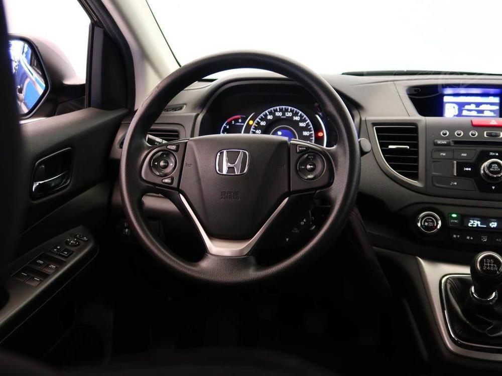 Honda CR-V 2.2 i-DTEC, Comfort, 4X4, R