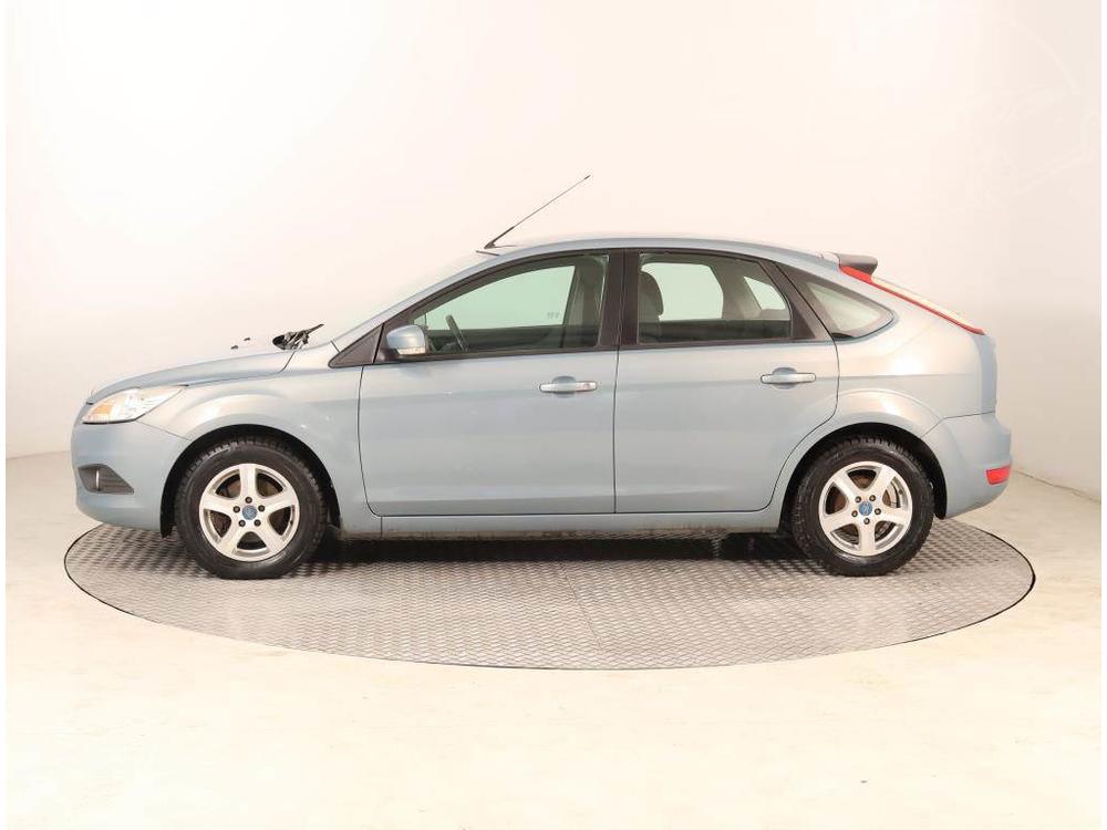 Ford Focus 1.4 16V, Serv.kniha, po STK