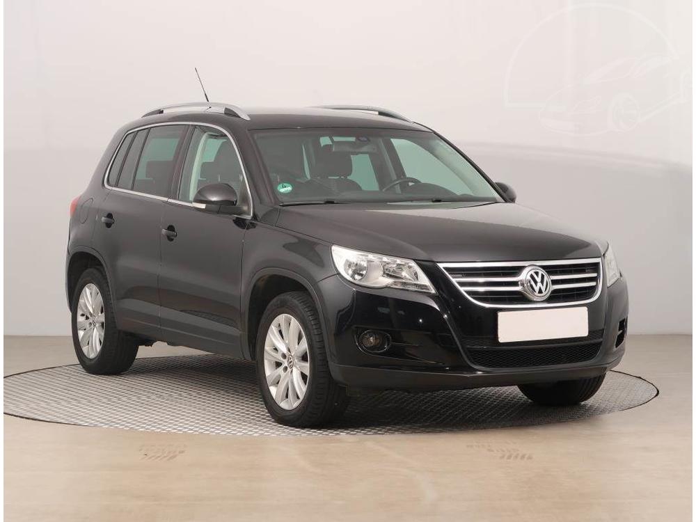 Volkswagen Tiguan 1.4 TSI, 4X4, Serv.kniha