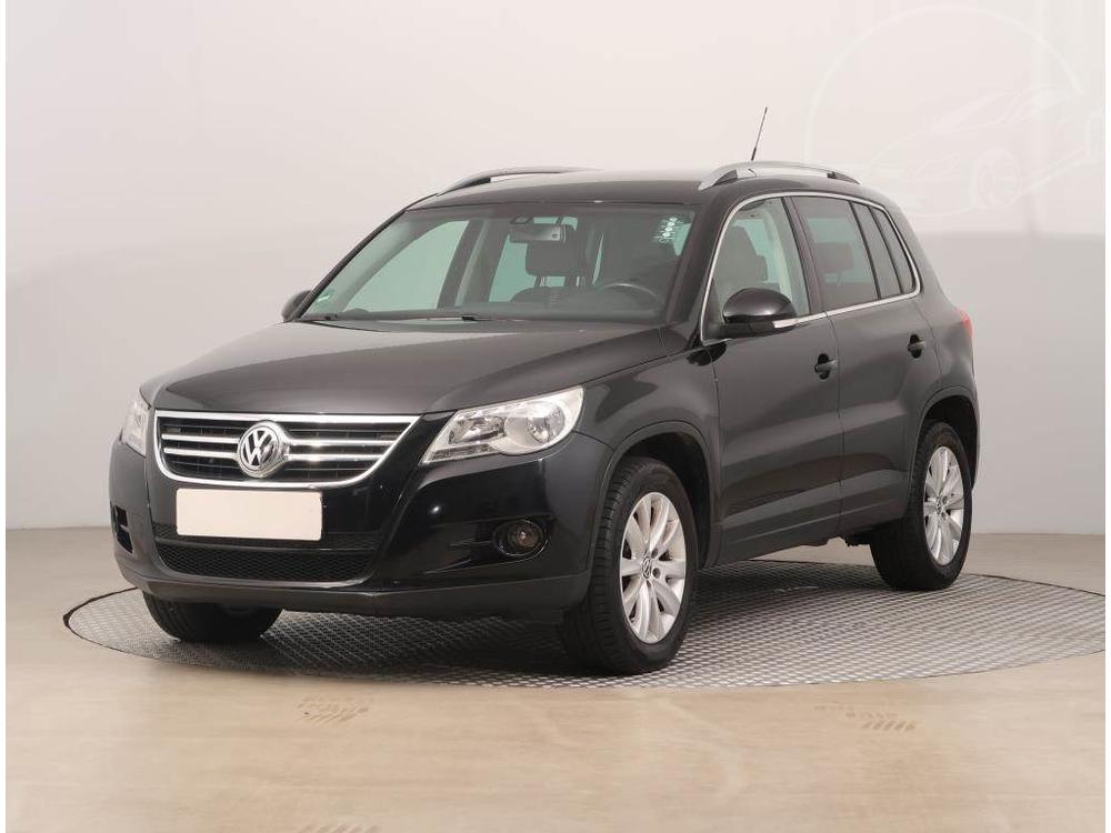 Volkswagen Tiguan 1.4 TSI, 4X4, Serv.kniha