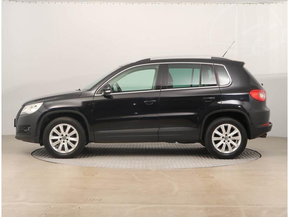 Volkswagen Tiguan 1.4 TSI, 4X4, Serv.kniha