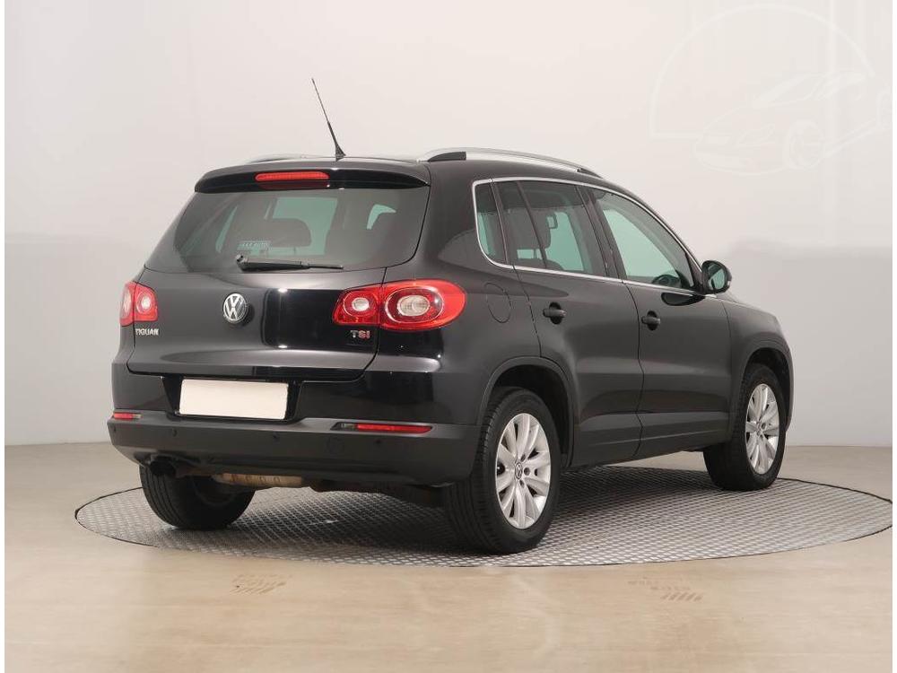 Volkswagen Tiguan 1.4 TSI, 4X4, Serv.kniha