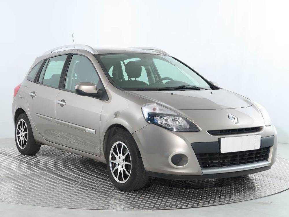 Prodm Renault Clio 1.2 16V , Serv.kniha