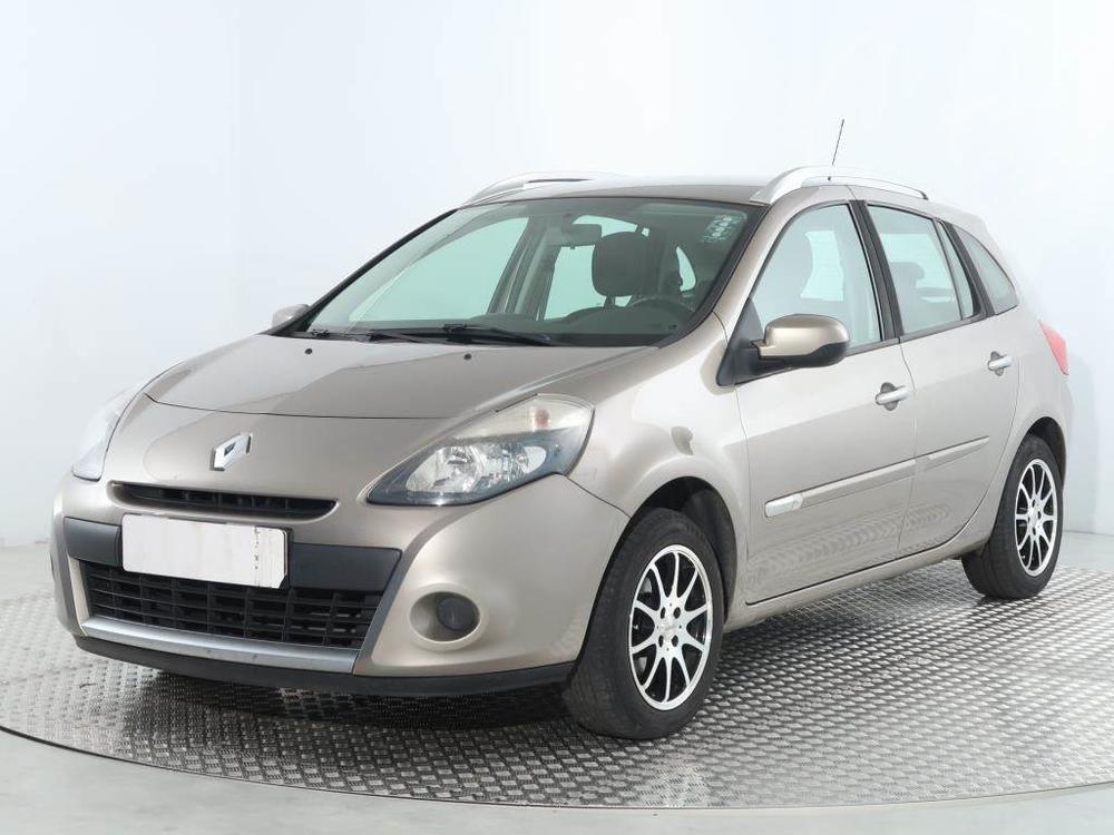 Renault Clio 1.2 16V , Serv.kniha