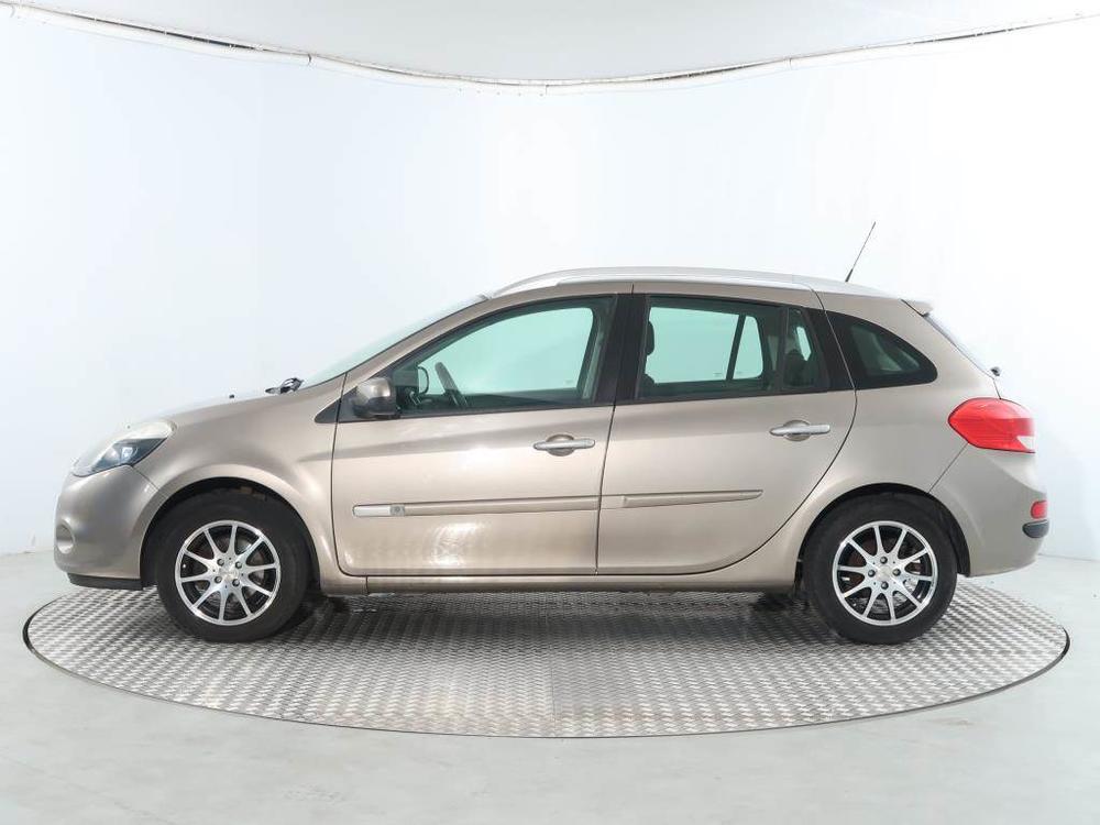 Renault Clio 1.2 16V , Serv.kniha