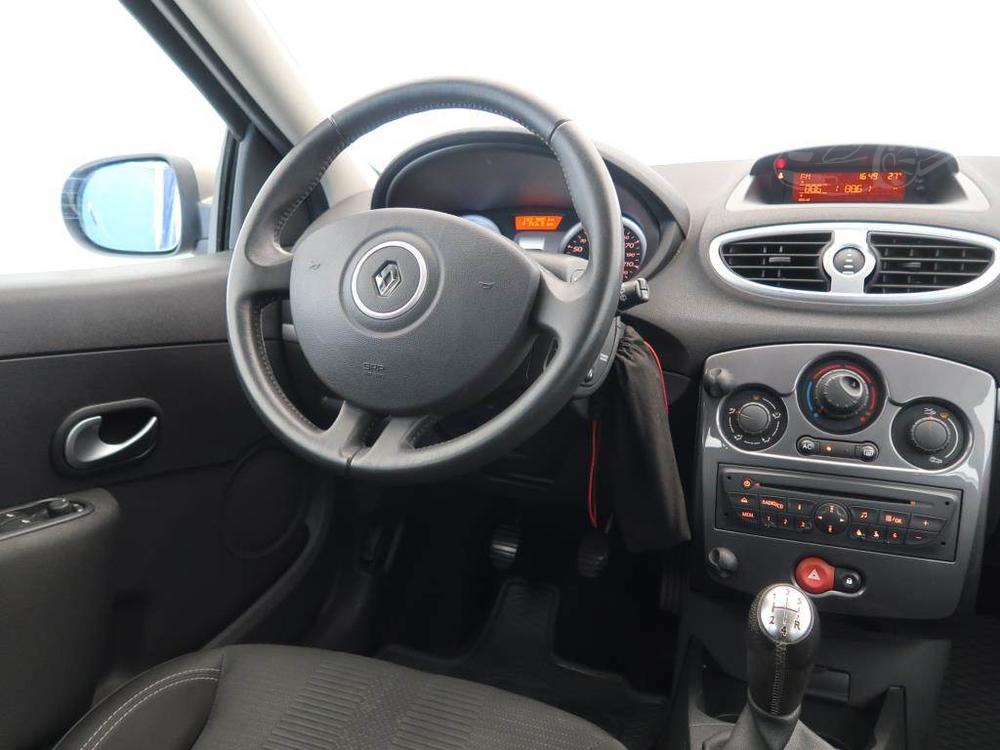 Renault Clio 1.2 16V , Serv.kniha