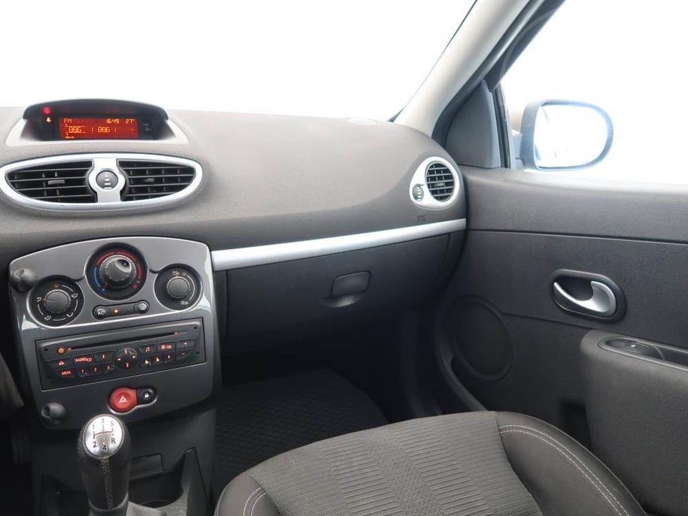 Renault Clio 1.2 16V , Serv.kniha