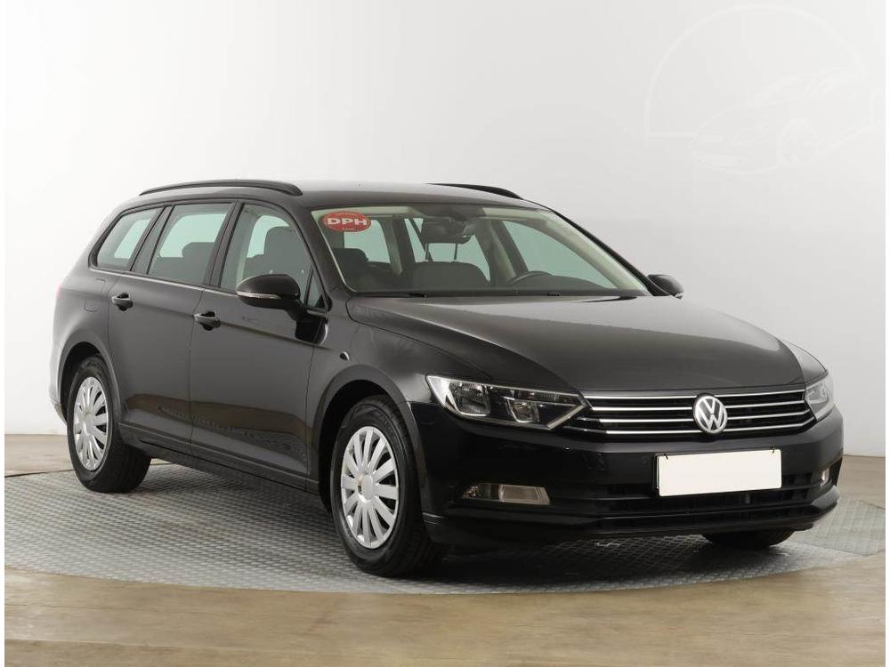 Prodm Volkswagen Passat 2.0 TDI, Automat, Navi