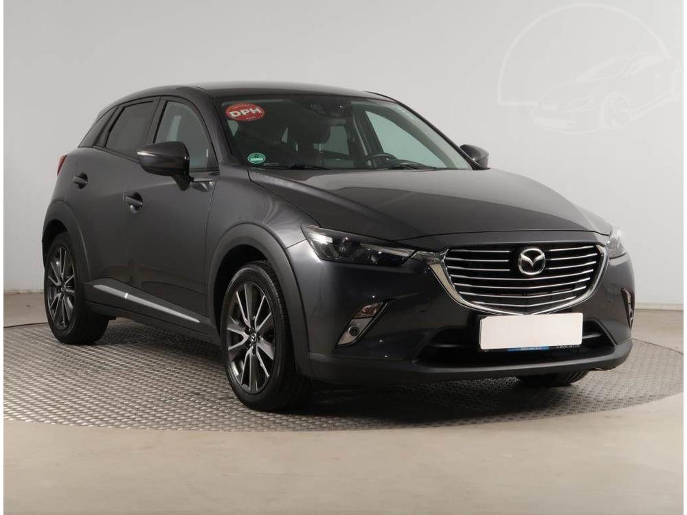 Mazda CX 2.0 Skyactiv-G, Automat, R