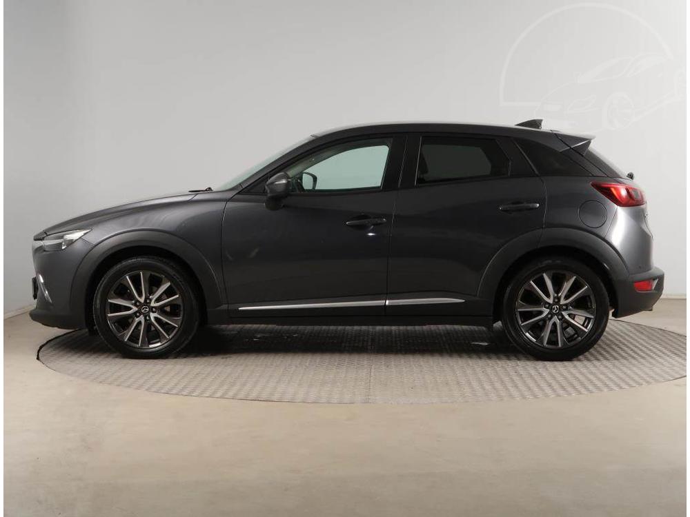 Mazda CX 2.0 Skyactiv-G, Automat, R