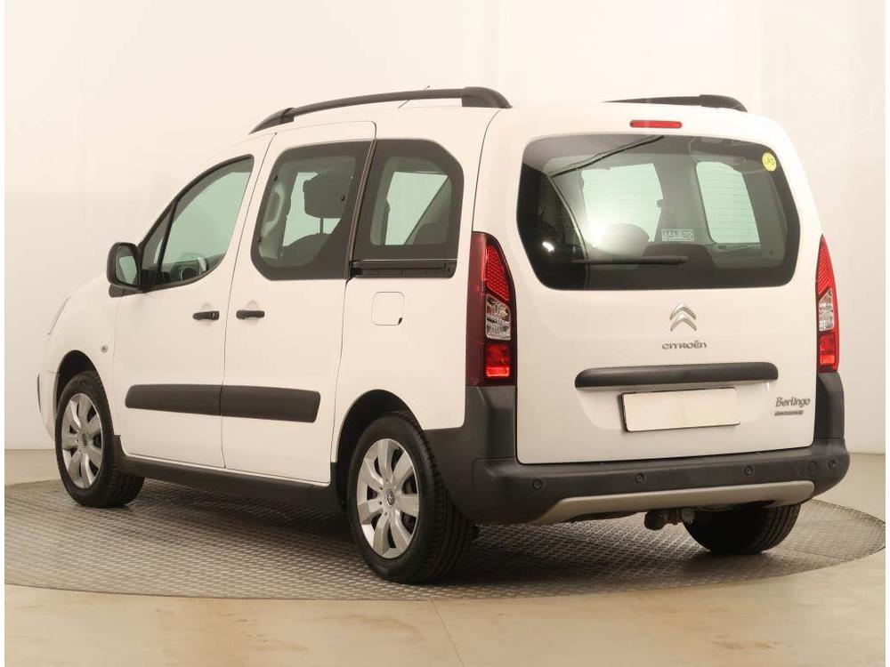 Citron Berlingo 1.6 VTi, 5Mst, Klima, R