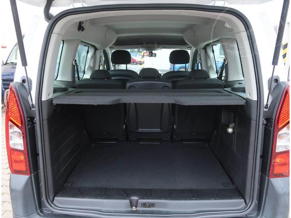 Citron Berlingo 1.6 VTi, 5Mst, Klima, R