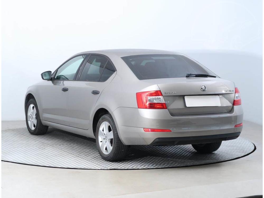 koda Octavia 1.2 TSI, Serv.kniha, Klima