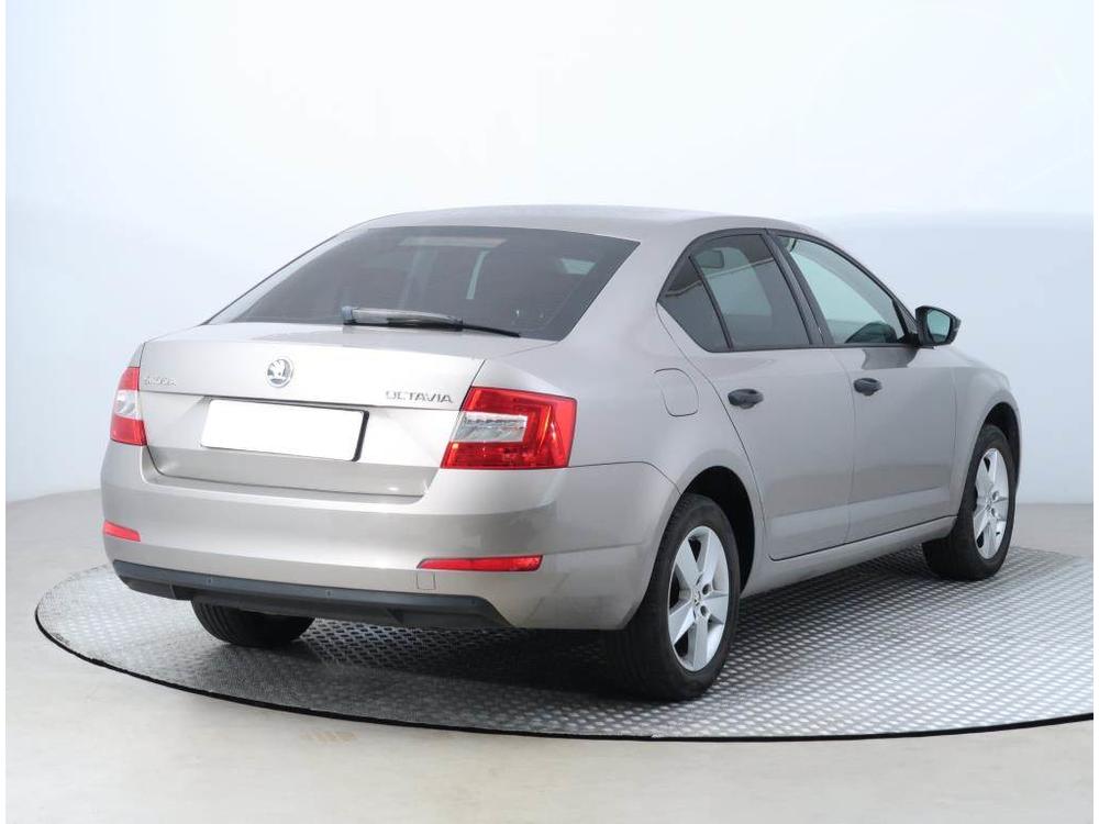 koda Octavia 1.2 TSI, Serv.kniha, Klima