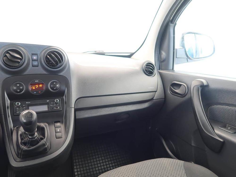 Mercedes-Benz Citan 111 CDI, 5Mst, R, DPH